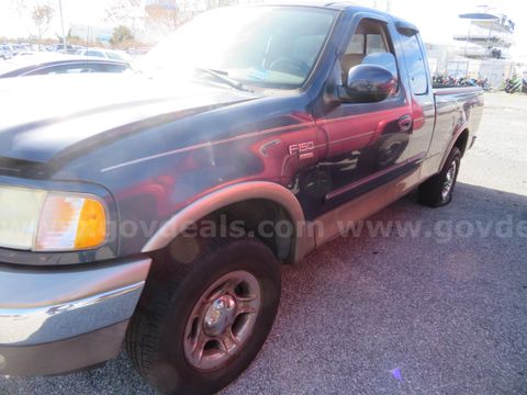 2003 Ford F-150