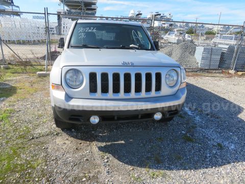 2011 Jeep Patriot