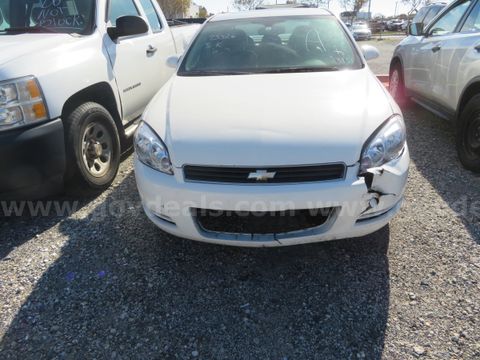 2008 Chevrolet Impala