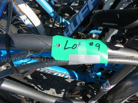 6 Various Bikes