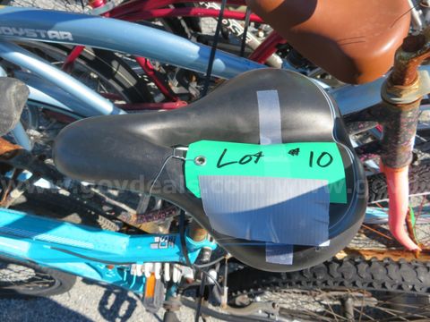 6 Various Bikes