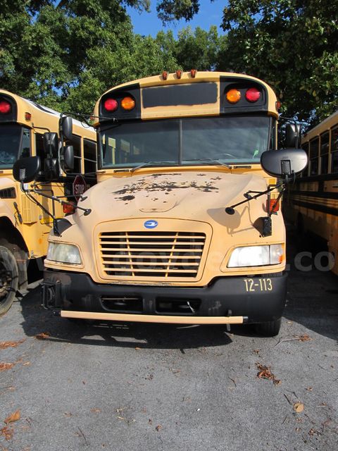 2013 Blue Bird Vision