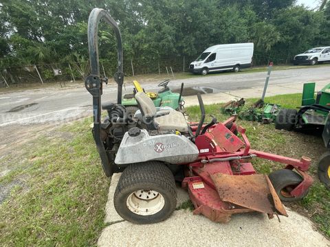 Riding mower