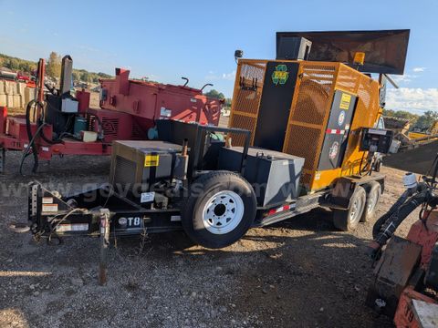 KM T2 Asphalt Recycler