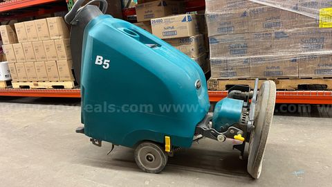 Tennant Battery Burnisher