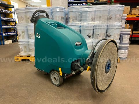 Tennant Battery Burnisher