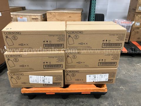 150CM2 Flasks