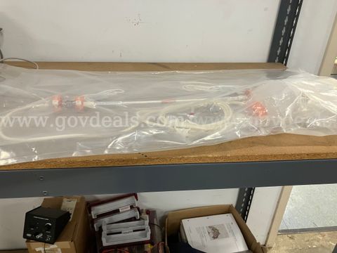 Disposable Module Bag Tubing Set