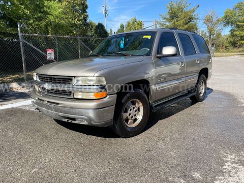2001 Chevrolet Tahoe