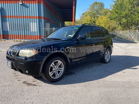 2006 BMW X3