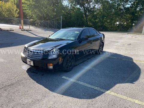 2005 Cadillac CTS