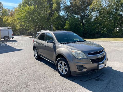 2011 Chevrolet Equinox