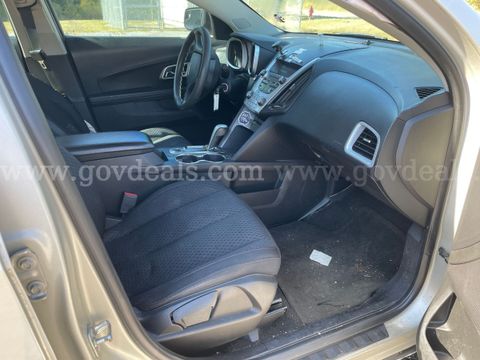 2014 Chevrolet Equinox