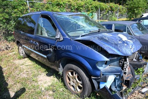 2002 Dodge Grand Caravan