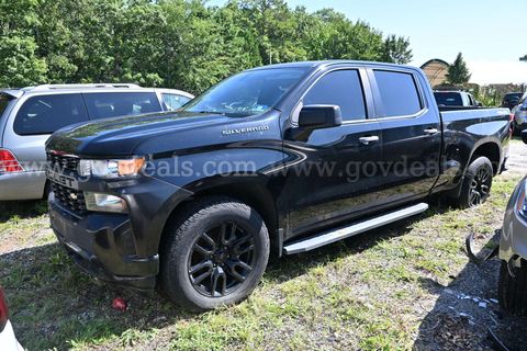2019 Chevrolet Silverado 1500