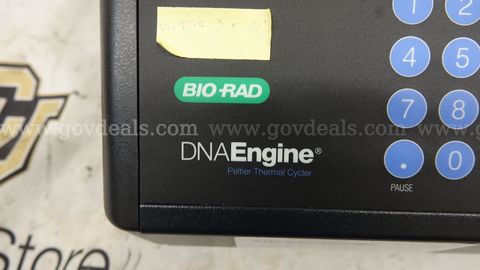 Bio Rad DNA Engine Peltier Thermal Cycler