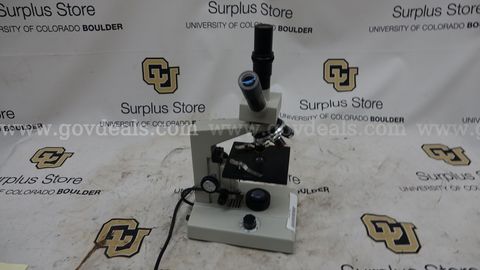 MicroMaster Microscope