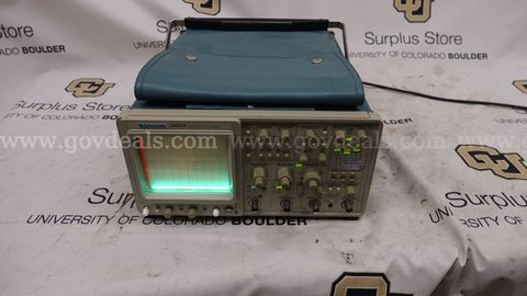 Tektronix 22465A CT 350 MHz Oscilloscope