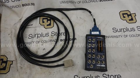National Instruments BNC-2110 Shielded Connector Block