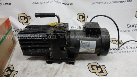 Sargent-Welch DirecTorr Vacuum Pump