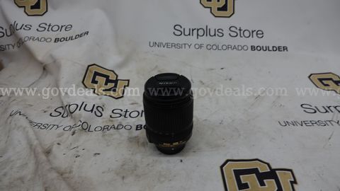 Nikon 18-140mm 1:3.5-5.6 Lens