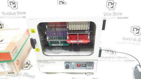 Affymetrix GeneChip Hybridization Oven 640