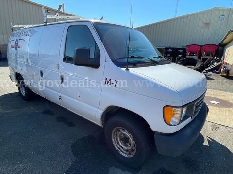 2003 Ford Econoline