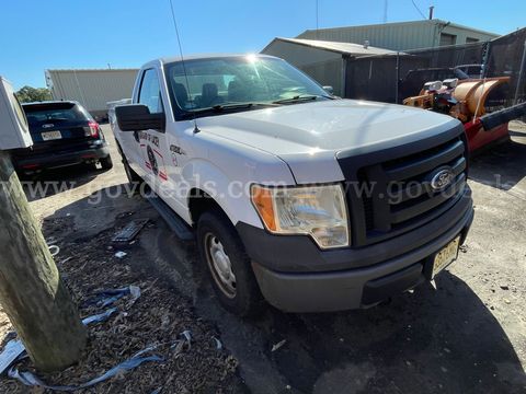2011 Ford F-150 Regular Cab Pickup – 5.0L V8 – Electrical Repairs Needed