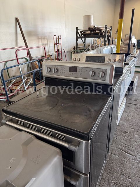 Lot of Appliances