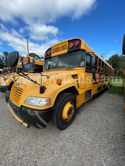 2017 Blue Bird Vision