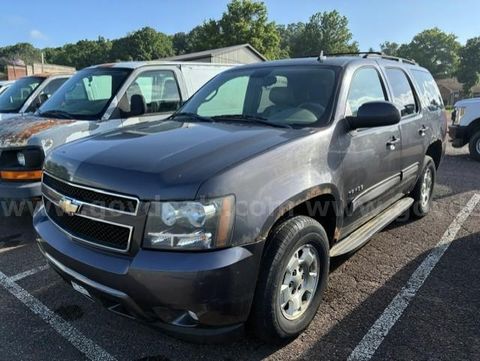 2011 Chevrolet Tahoe #19