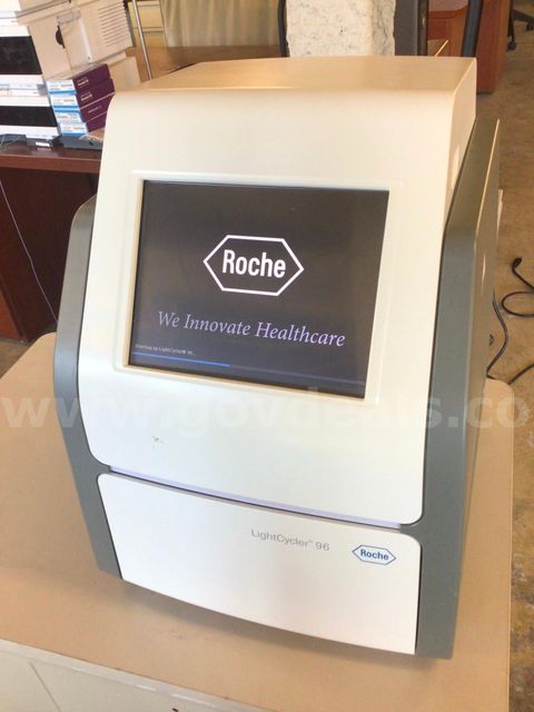 Roche LightCycler 96 PCR System