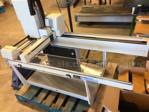 Perkin Elmer Janus AJIMG01 Workstation for Parts/Repair