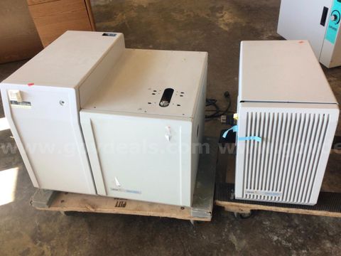 Varian Saturn 2000R GC/MS System for Parts/Repair