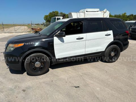 2015 Ford Explorer