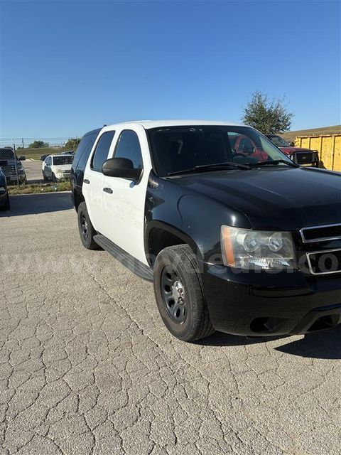 2012 Chevrolet Tahoe 5.3 L V8