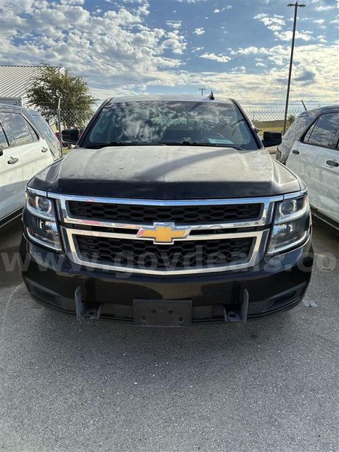 2015 Chevrolet Tahoe