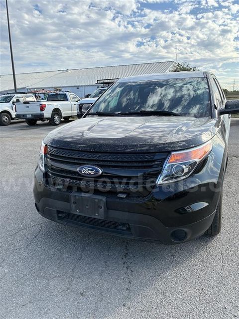2015 Ford Explorer