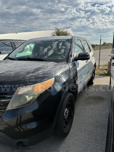 2015 Ford Explorer