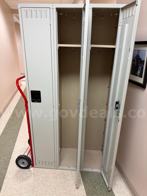 Lockers