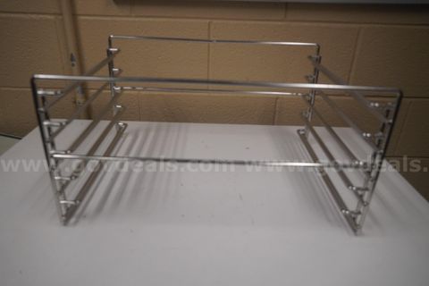 Stainless Tray rack (18" x 14" x 10")
