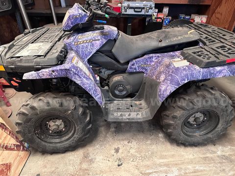 2006 Polaris Sportsman 800