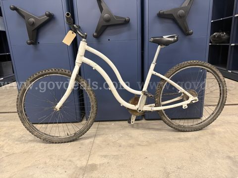 White Liv Alight 3 Hybrid - Gearing wires missing