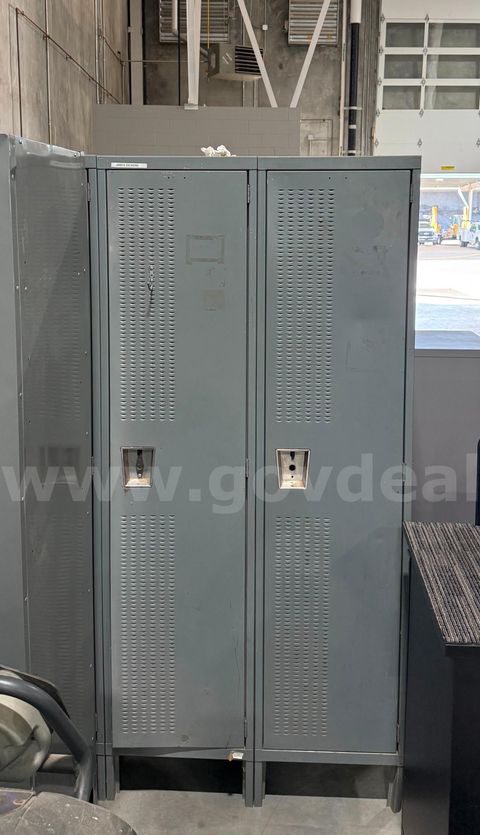 Assorted Storage and Shelving