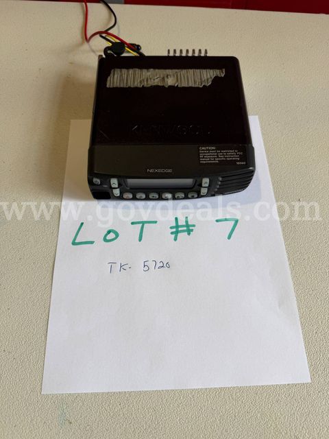 Kenwood Mobile TK-5720 x 1