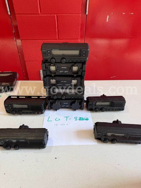 Kenwood Mobile TK-830 G LOT
