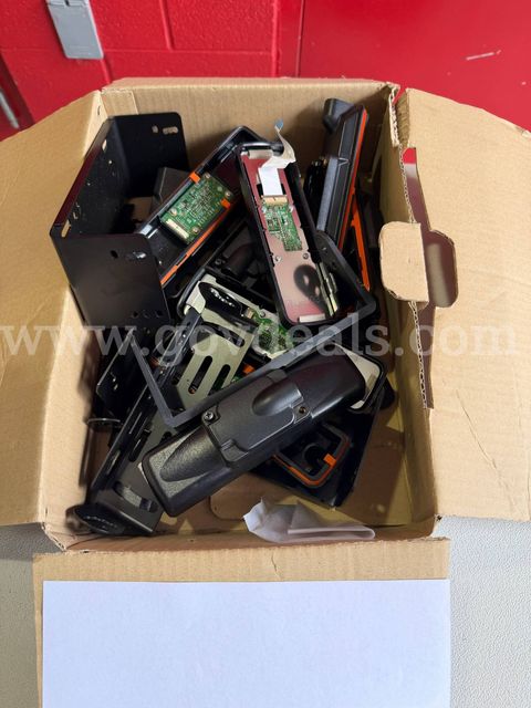 Kenwood Remote Head hookups