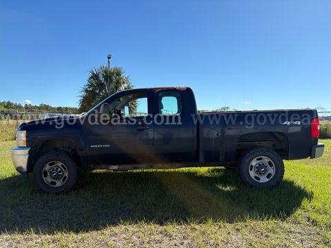 2011 Chevrolet Silverado 2500HD
