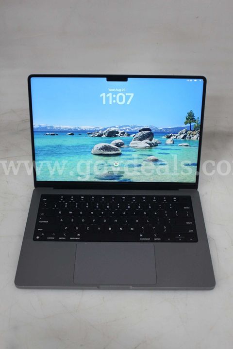 2021 Apple MacBook Pro M1 Pro