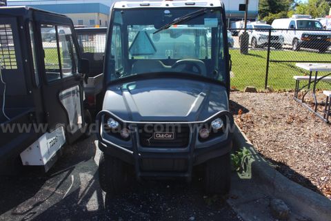 Club Car Carryall 300